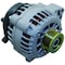 Wai Global Alternator, ALTDR CS130D, 102 Amp12 Volt, CW, 6Groove Pulley, 0700 Plug Clock 8229N - alternate 4